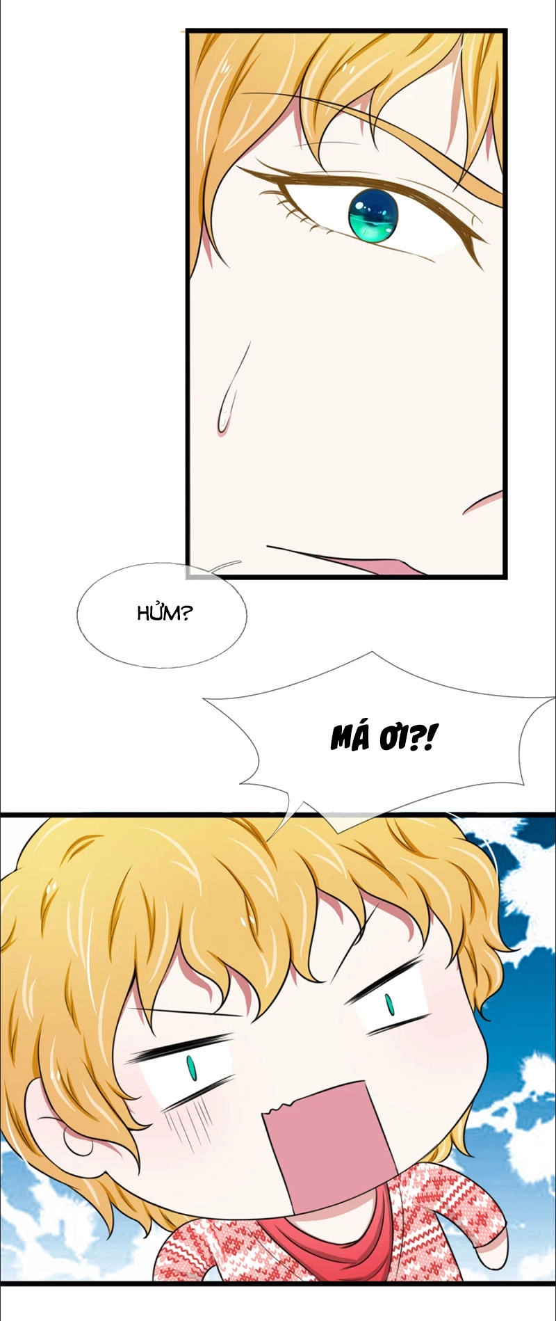 Phúc Hắc Lão Công Buông Em Ra Chapter 48 - 12