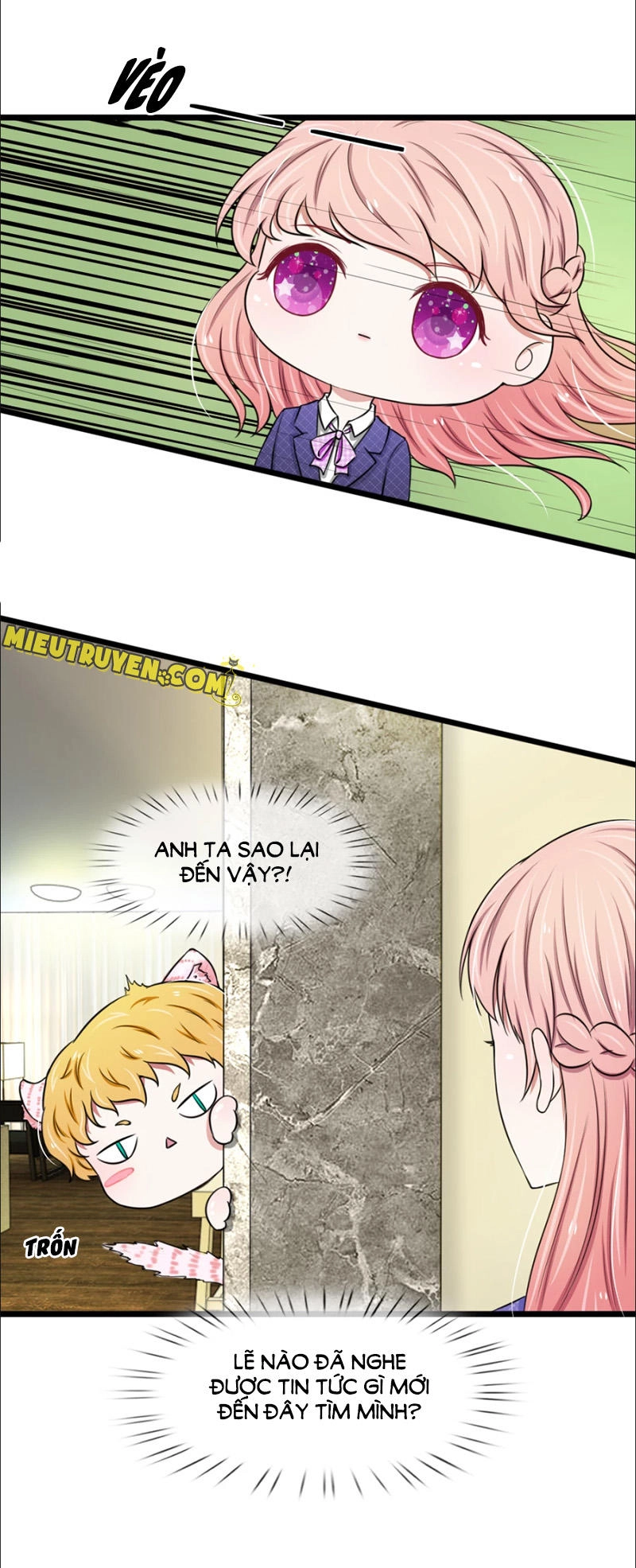 Phúc Hắc Lão Công Buông Em Ra Chapter 48 - 16