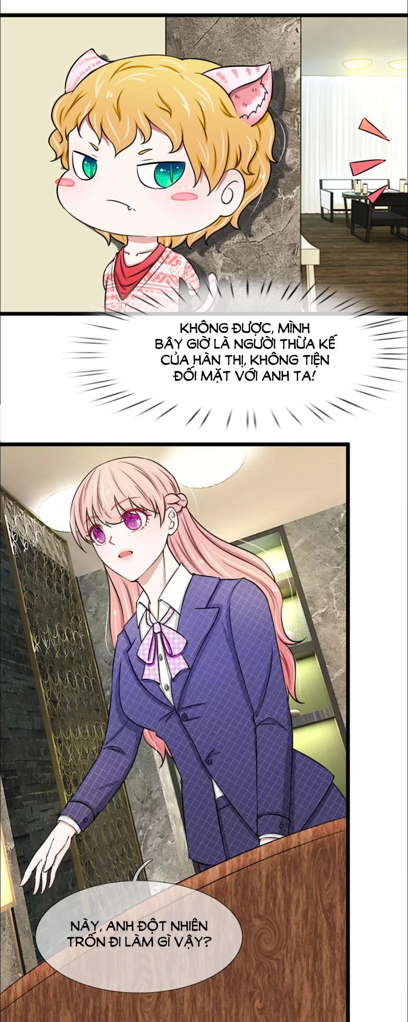 Phúc Hắc Lão Công Buông Em Ra Chapter 48 - 17