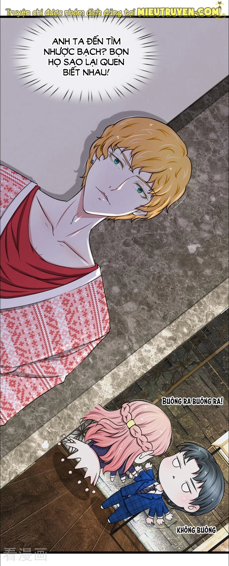 Phúc Hắc Lão Công Buông Em Ra Chapter 49 - 3