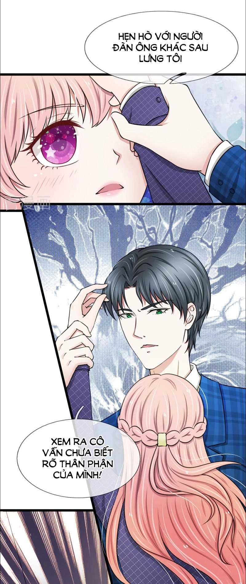 Phúc Hắc Lão Công Buông Em Ra Chapter 49 - 4