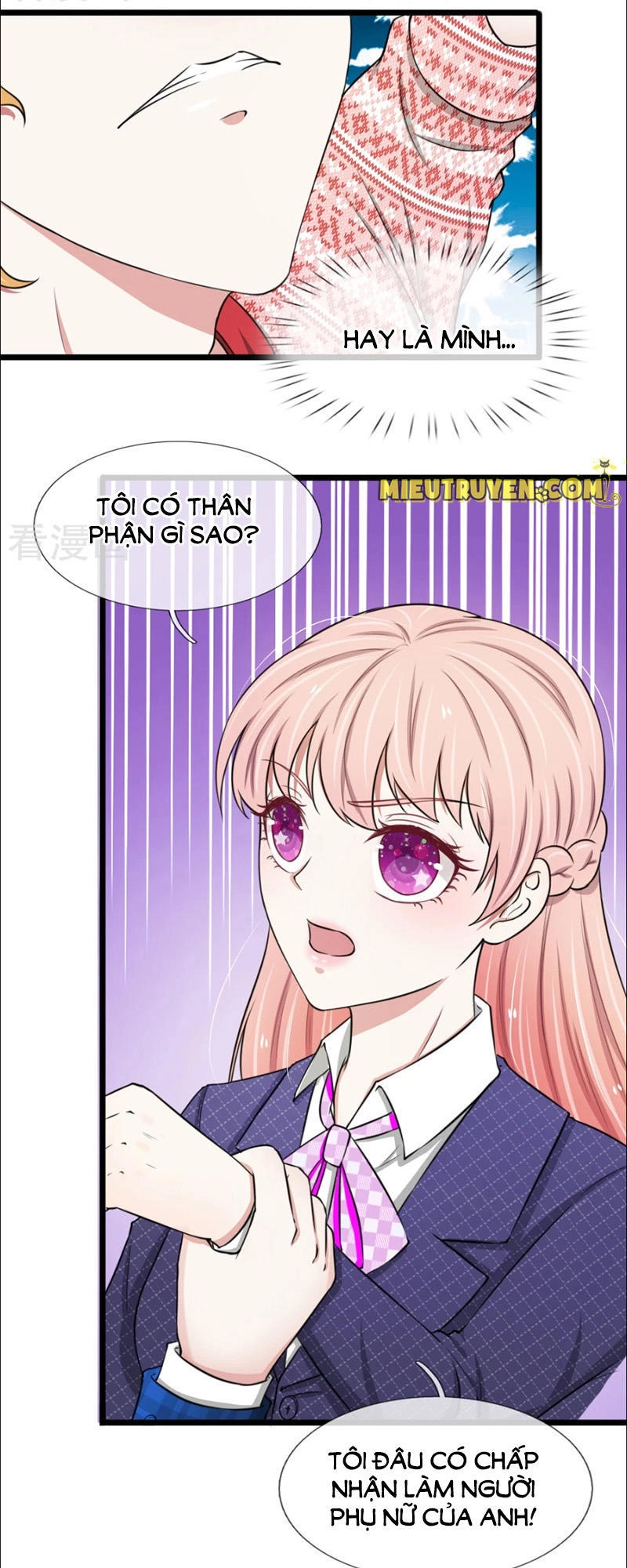 Phúc Hắc Lão Công Buông Em Ra Chapter 49 - 6