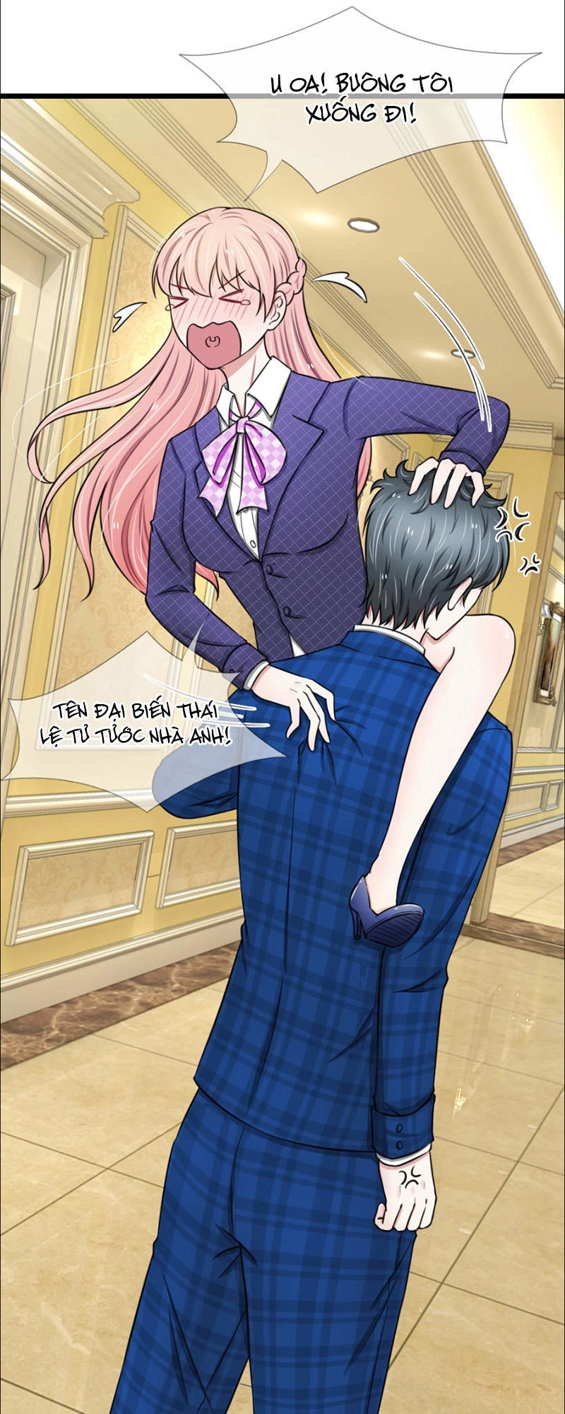 Phúc Hắc Lão Công Buông Em Ra Chapter 49 - 13