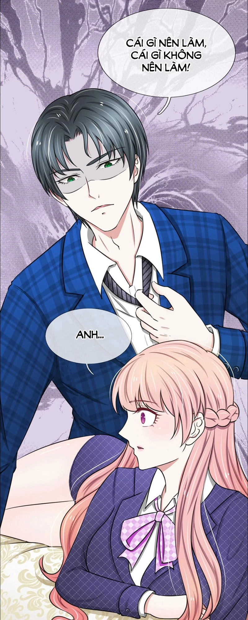 Phúc Hắc Lão Công Buông Em Ra Chapter 49 - 17