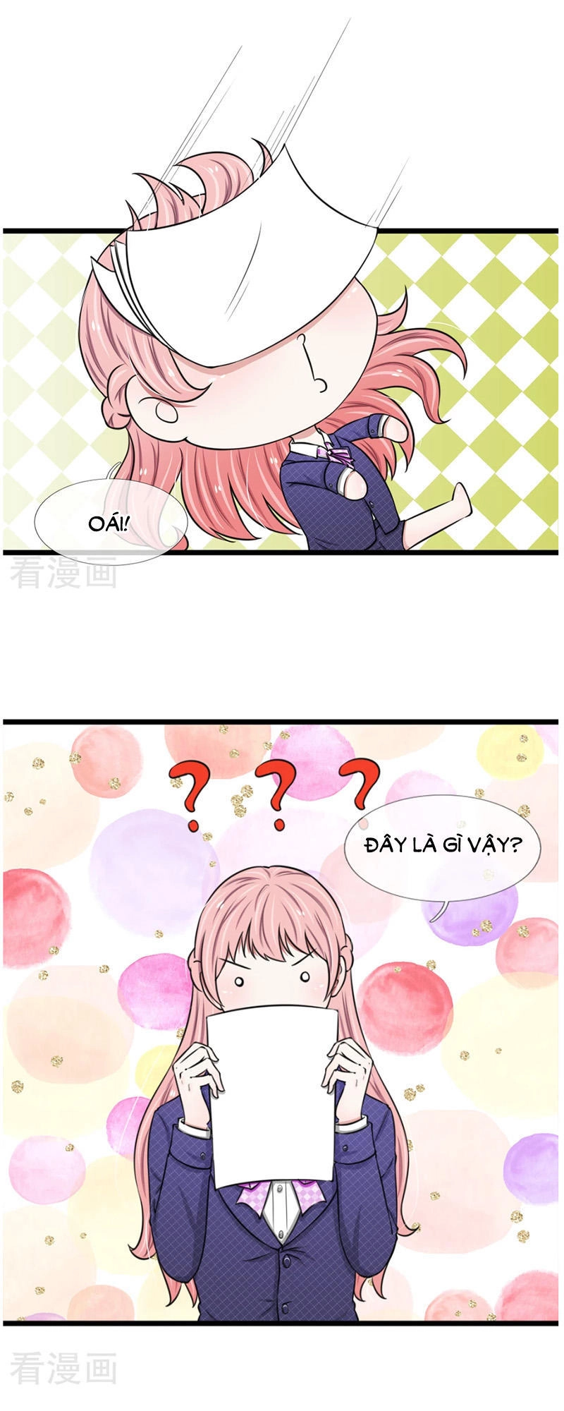 Phúc Hắc Lão Công Buông Em Ra Chapter 50 - 6