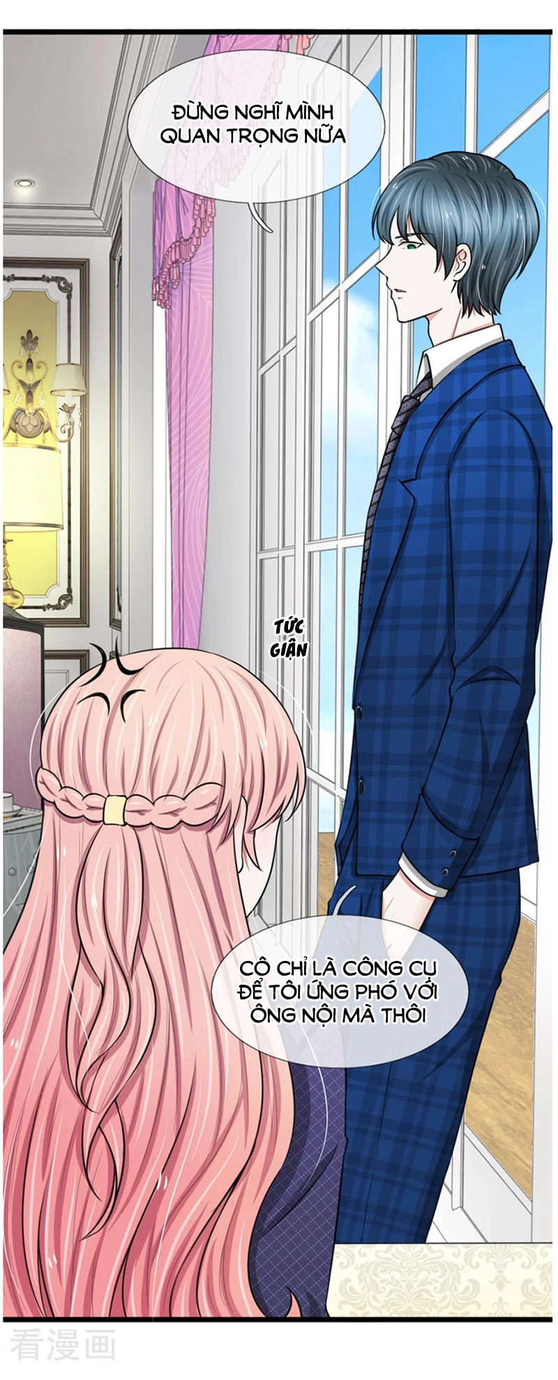 Phúc Hắc Lão Công Buông Em Ra Chapter 50 - 10