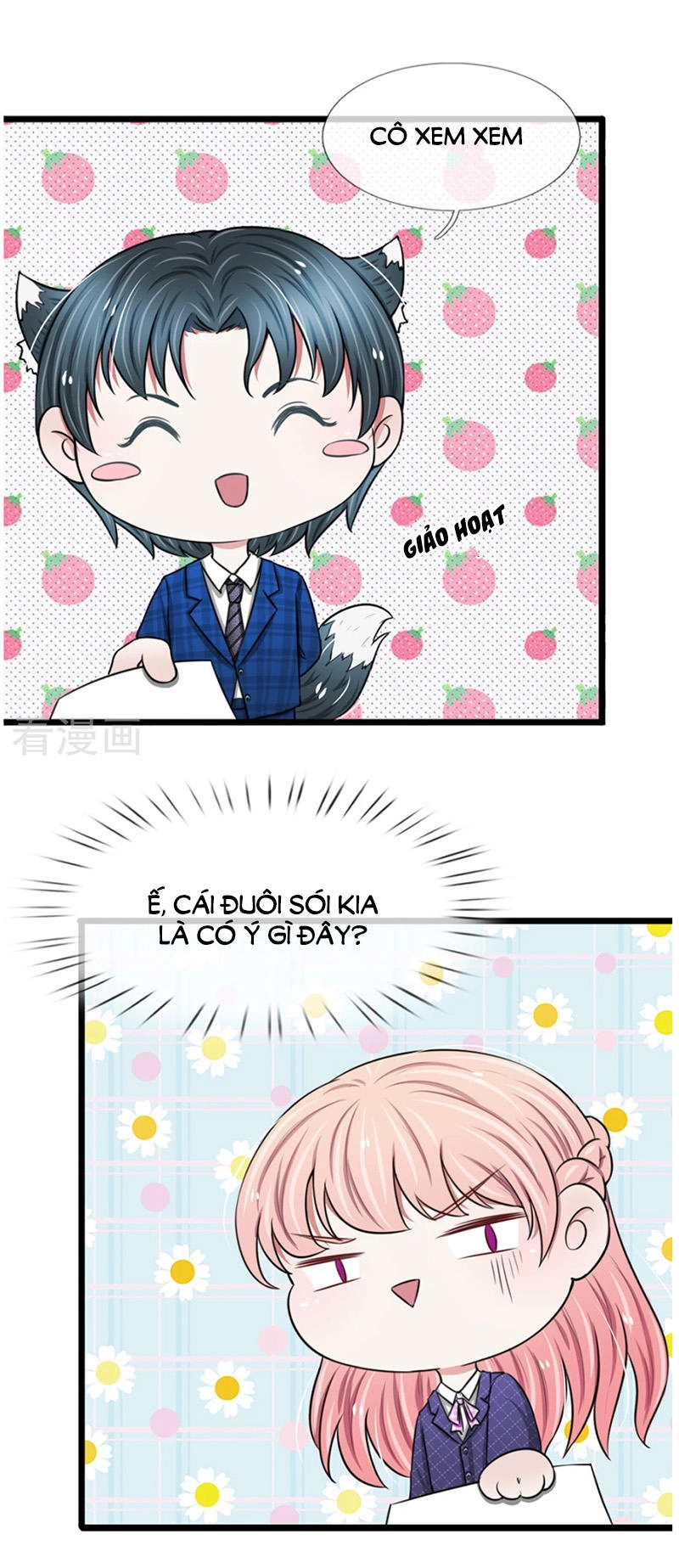 Phúc Hắc Lão Công Buông Em Ra Chapter 50 - 16