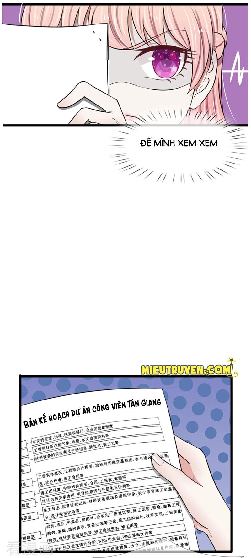 Phúc Hắc Lão Công Buông Em Ra Chapter 50 - 17