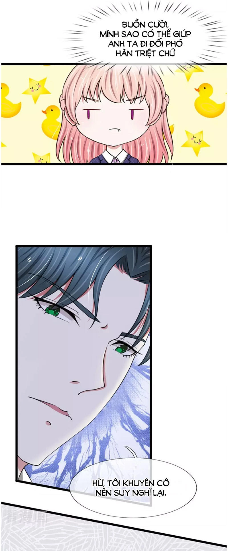 Phúc Hắc Lão Công Buông Em Ra Chapter 51 - 5