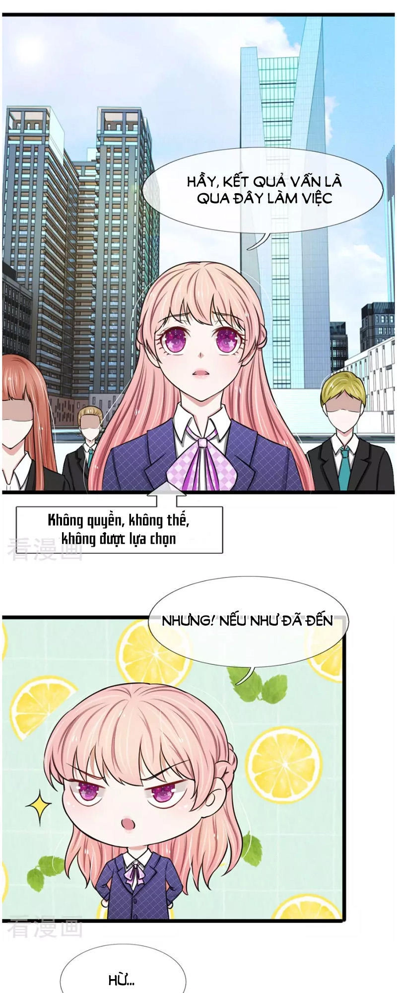 Phúc Hắc Lão Công Buông Em Ra Chapter 51 - 8