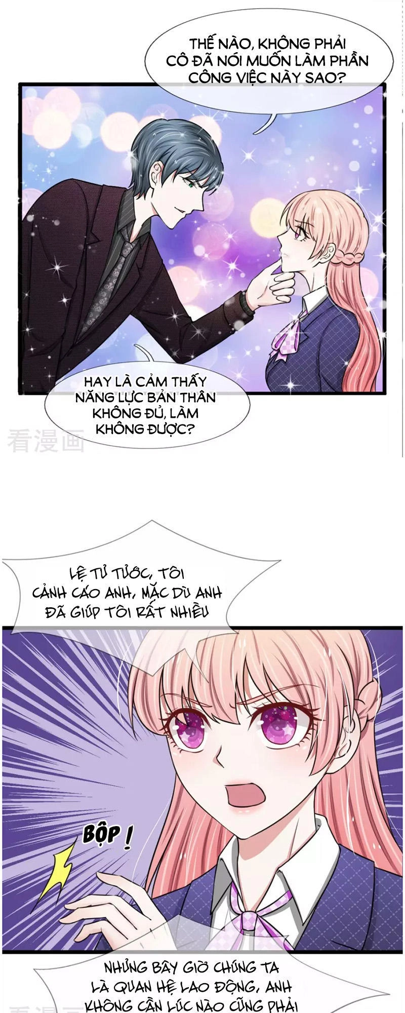 Phúc Hắc Lão Công Buông Em Ra Chapter 51 - 17