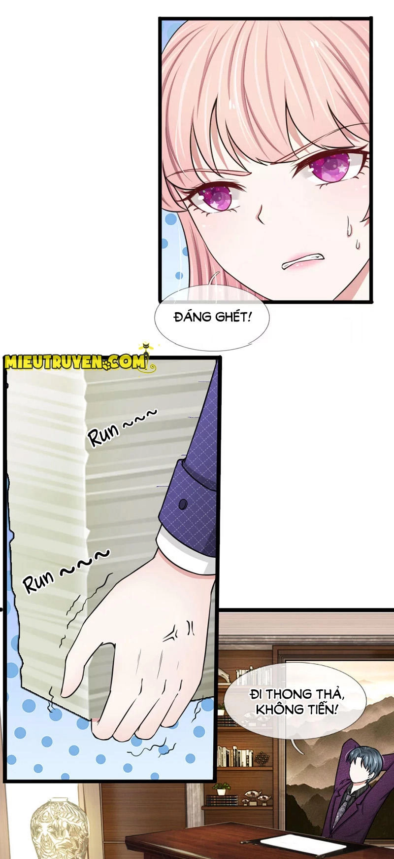 Phúc Hắc Lão Công Buông Em Ra Chapter 52 - 4