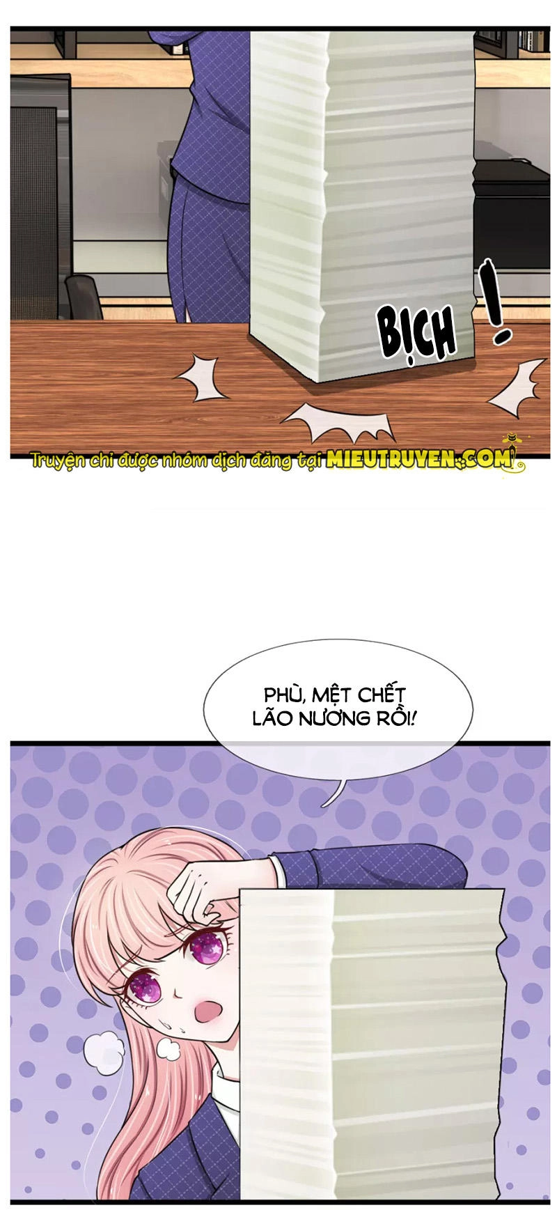 Phúc Hắc Lão Công Buông Em Ra Chapter 52 - 7