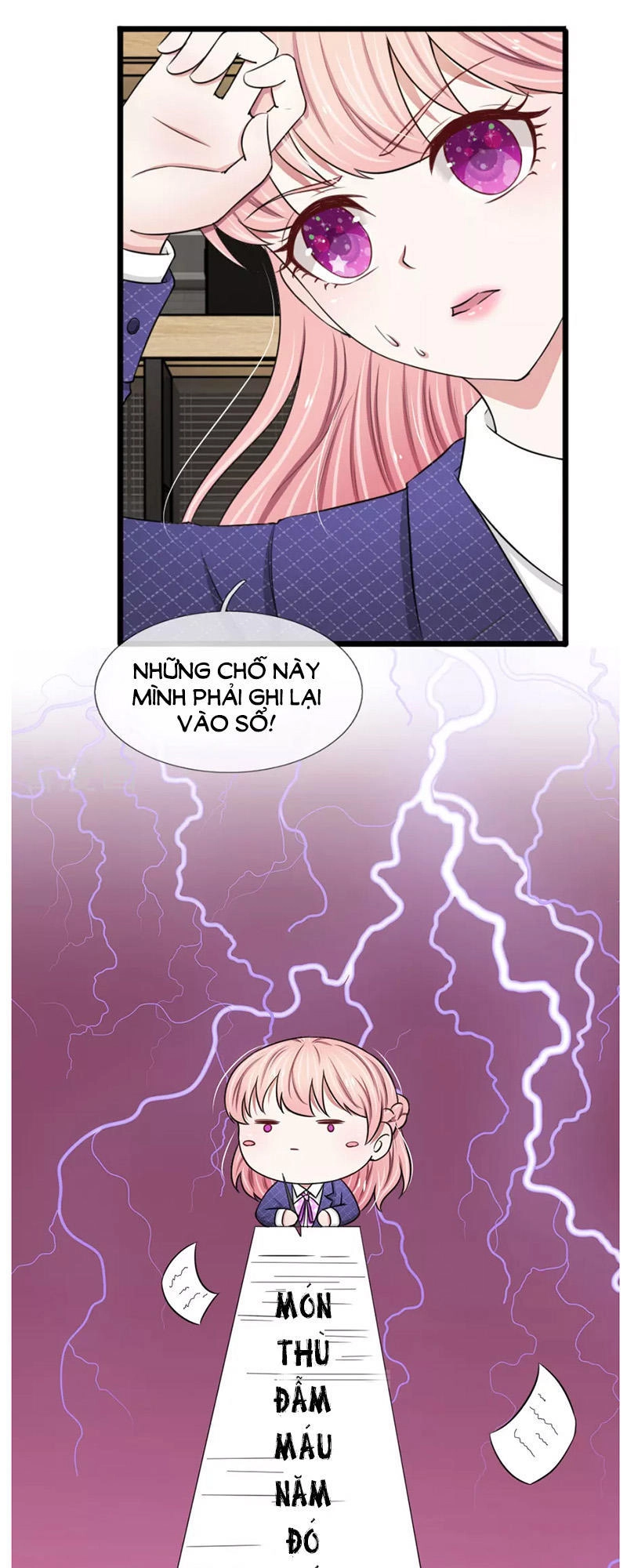 Phúc Hắc Lão Công Buông Em Ra Chapter 52 - 8