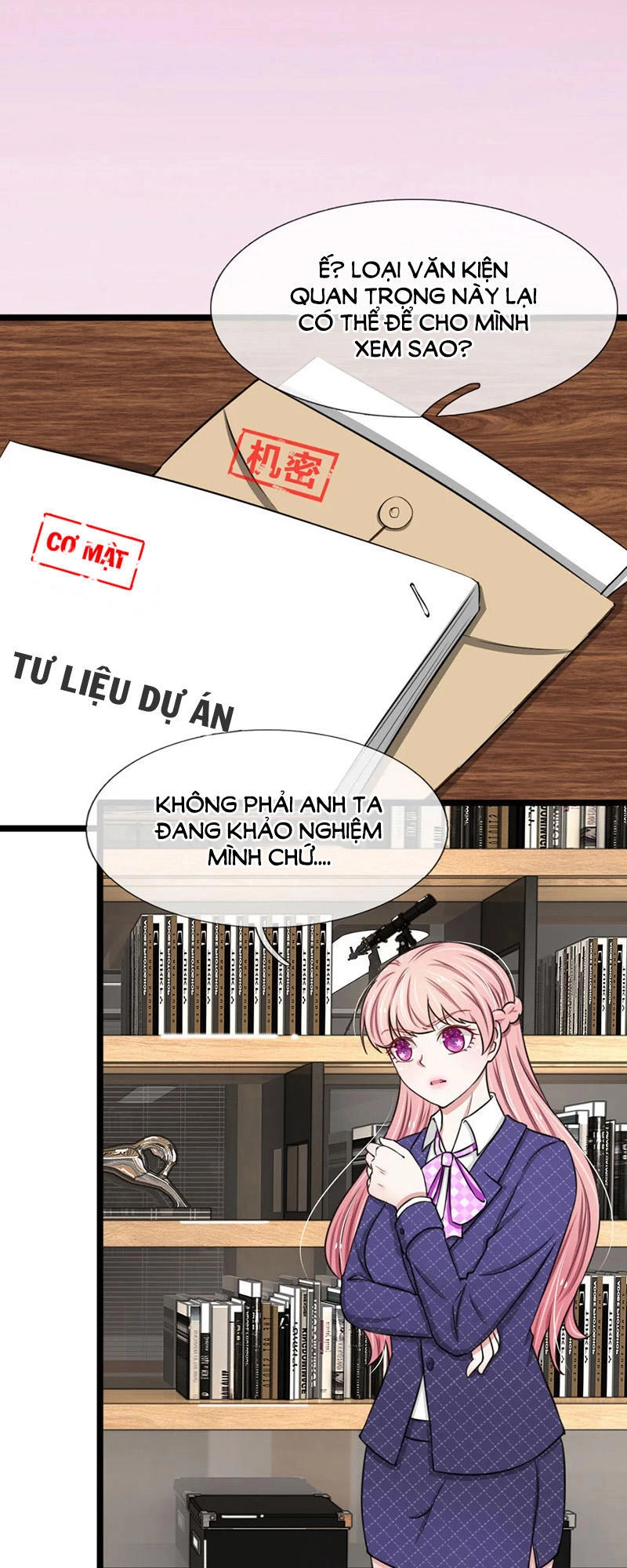 Phúc Hắc Lão Công Buông Em Ra Chapter 52 - 11