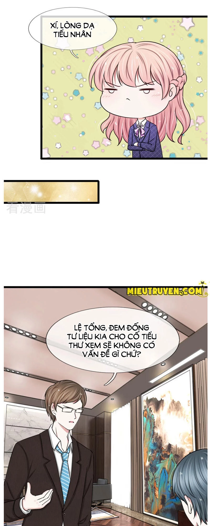 Phúc Hắc Lão Công Buông Em Ra Chapter 52 - 13