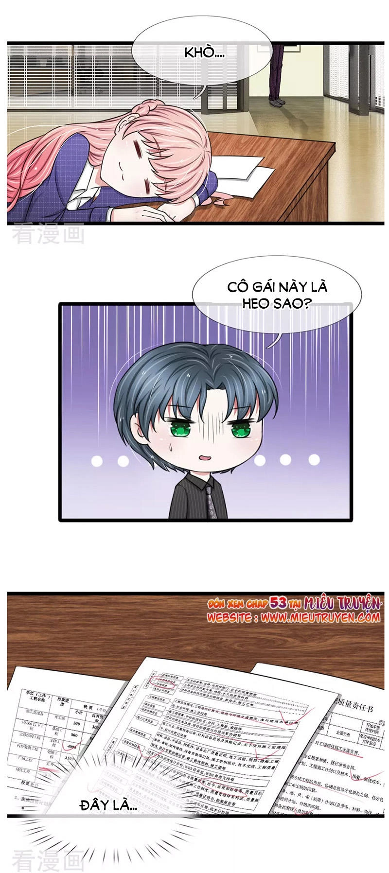 Phúc Hắc Lão Công Buông Em Ra Chapter 52 - 18