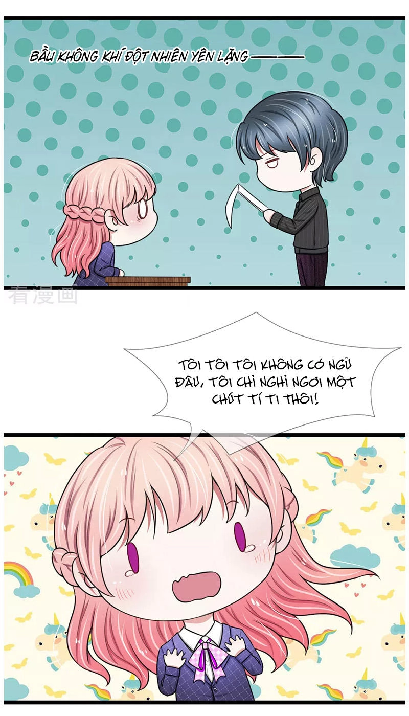 Phúc Hắc Lão Công Buông Em Ra Chapter 53 - 3