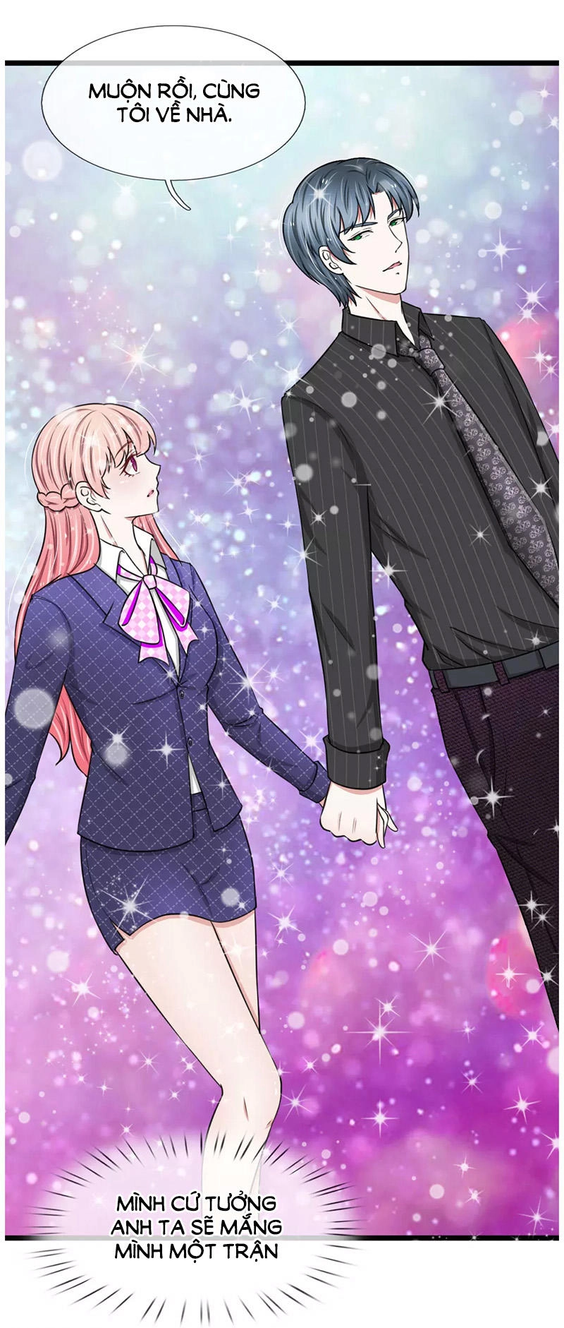 Phúc Hắc Lão Công Buông Em Ra Chapter 53 - 5