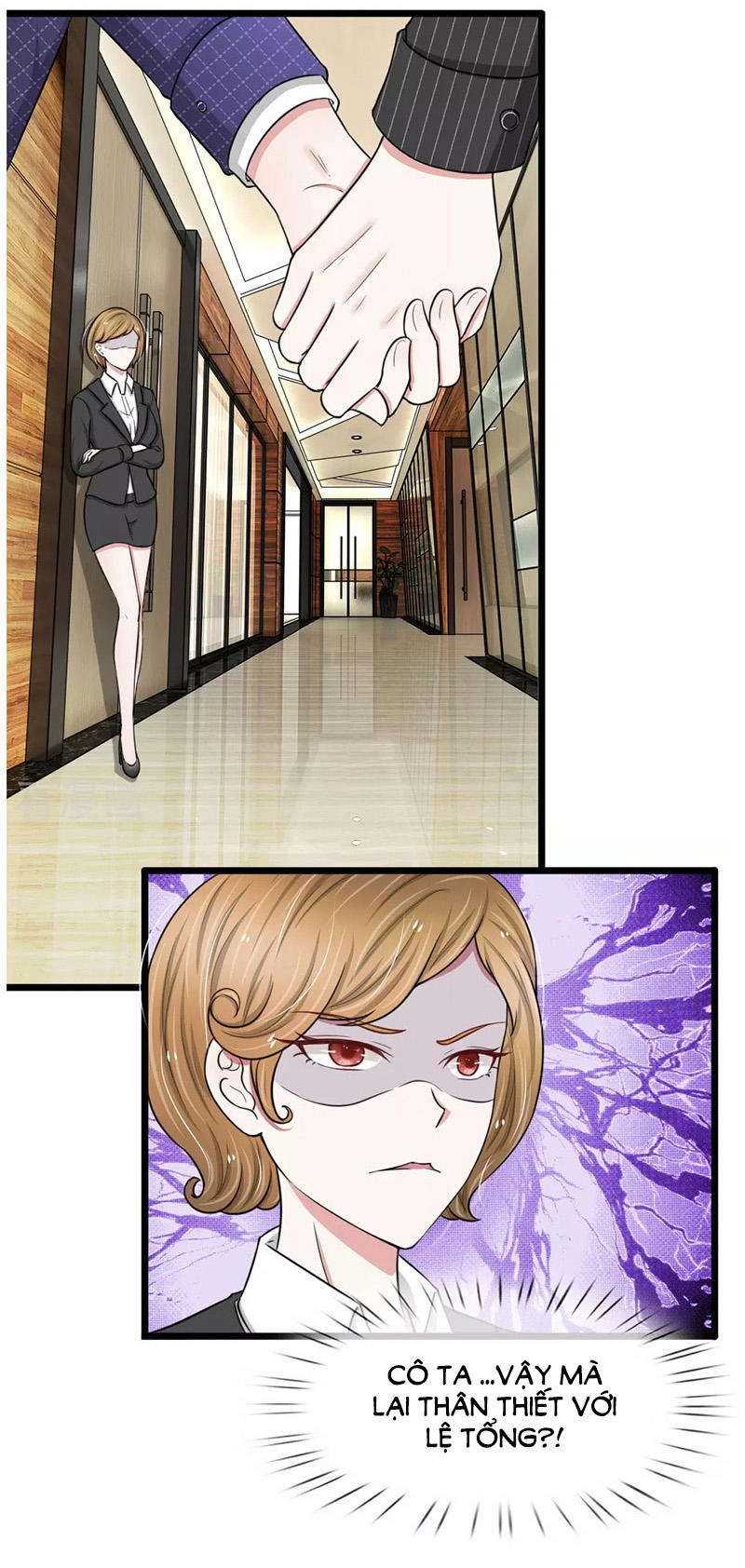 Phúc Hắc Lão Công Buông Em Ra Chapter 53 - 7