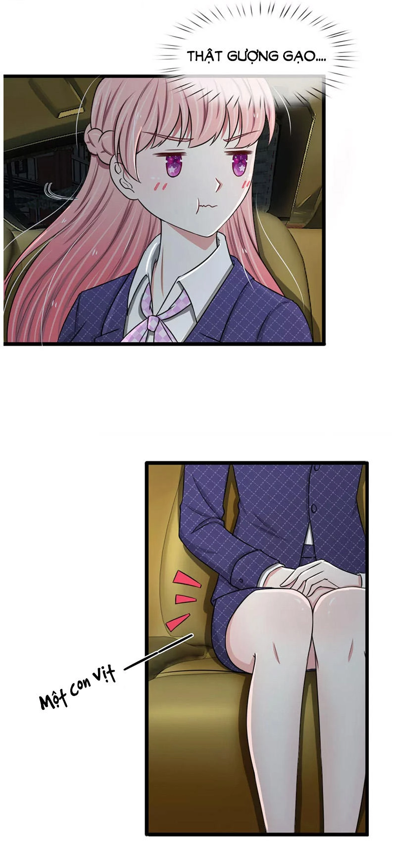 Phúc Hắc Lão Công Buông Em Ra Chapter 53 - 9