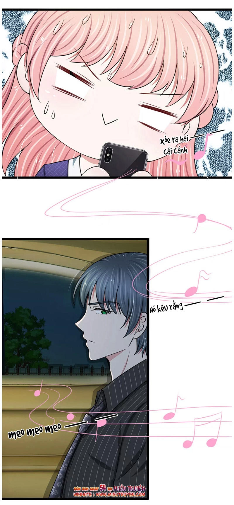 Phúc Hắc Lão Công Buông Em Ra Chapter 53 - 15