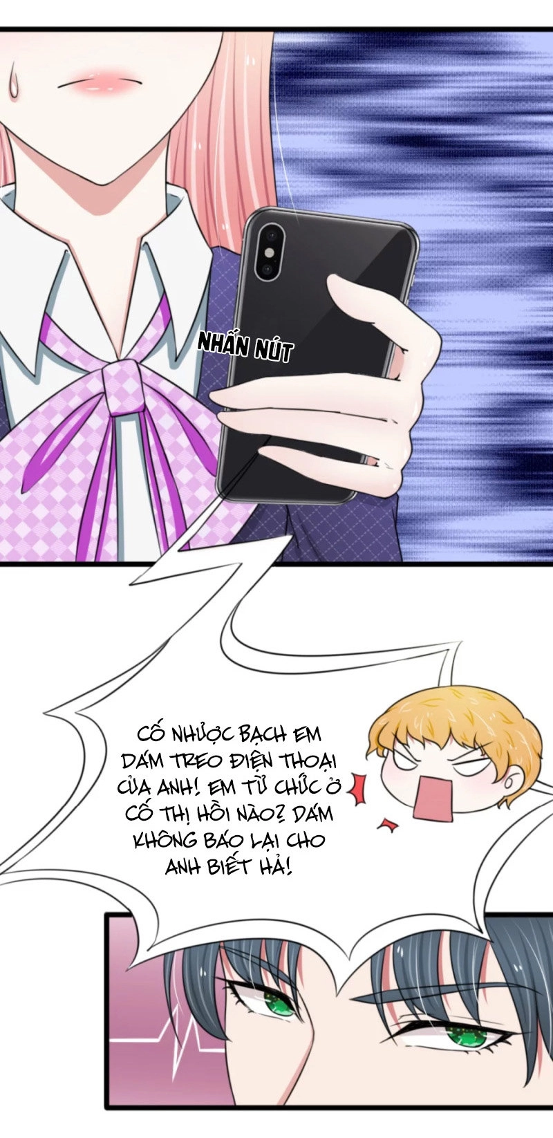 Phúc Hắc Lão Công Buông Em Ra Chapter 54 - 3