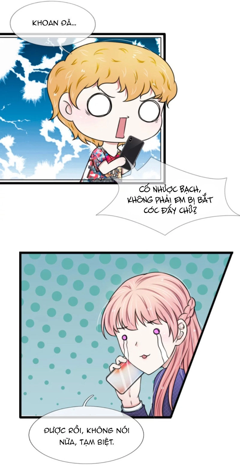 Phúc Hắc Lão Công Buông Em Ra Chapter 54 - 7