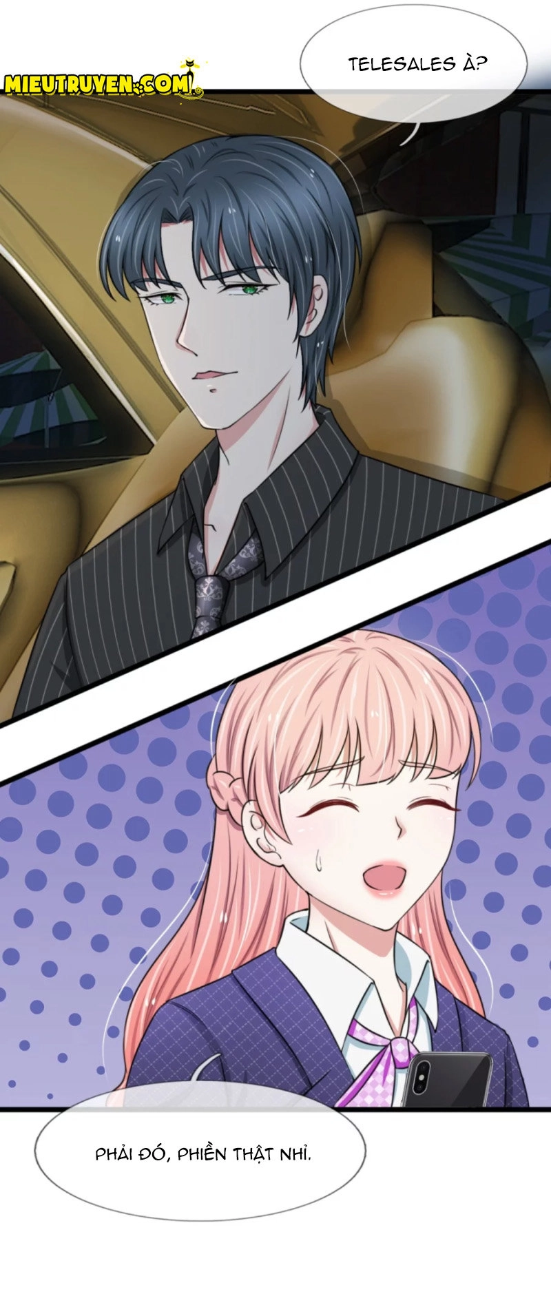 Phúc Hắc Lão Công Buông Em Ra Chapter 54 - 8