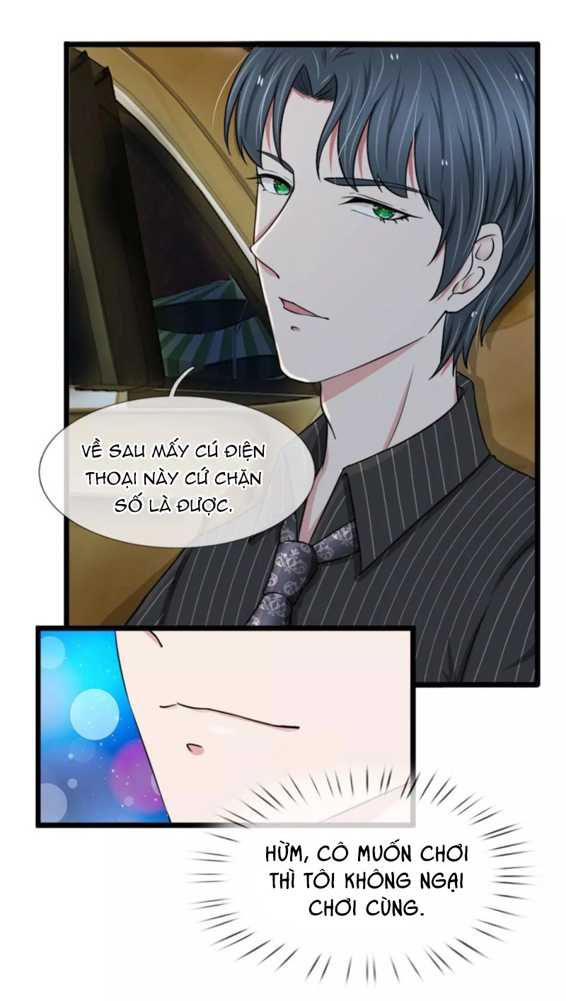 Phúc Hắc Lão Công Buông Em Ra Chapter 54 - 9