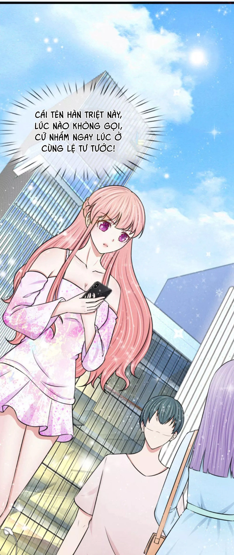 Phúc Hắc Lão Công Buông Em Ra Chapter 54 - 10