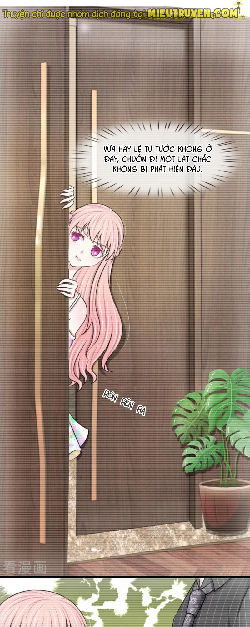 Phúc Hắc Lão Công Buông Em Ra Chapter 54 - 12