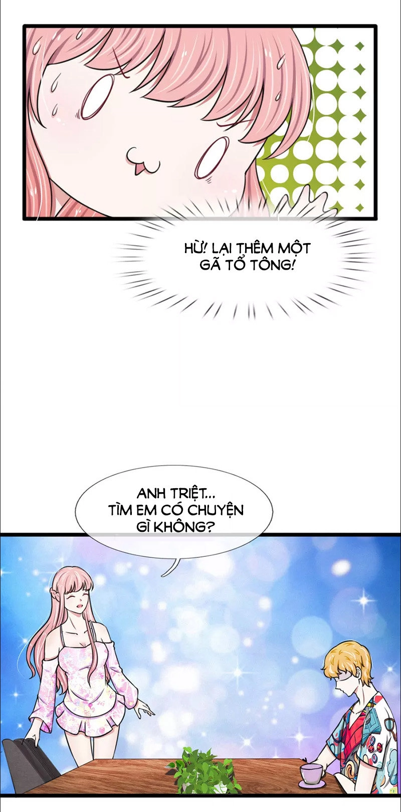 Phúc Hắc Lão Công Buông Em Ra Chapter 55 - 3