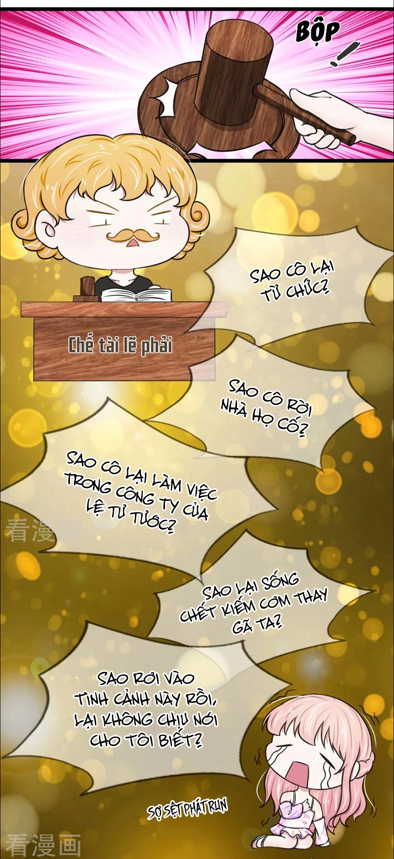 Phúc Hắc Lão Công Buông Em Ra Chapter 55 - 5