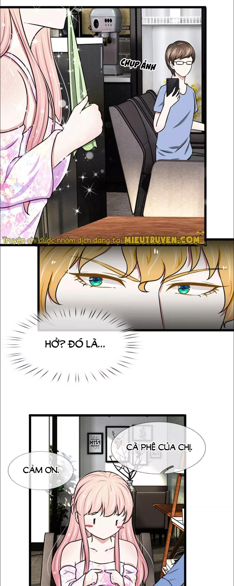 Phúc Hắc Lão Công Buông Em Ra Chapter 55 - 7