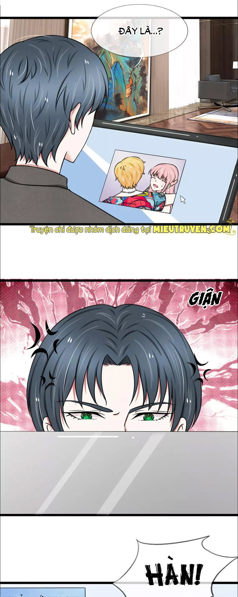 Phúc Hắc Lão Công Buông Em Ra Chapter 55 - 13