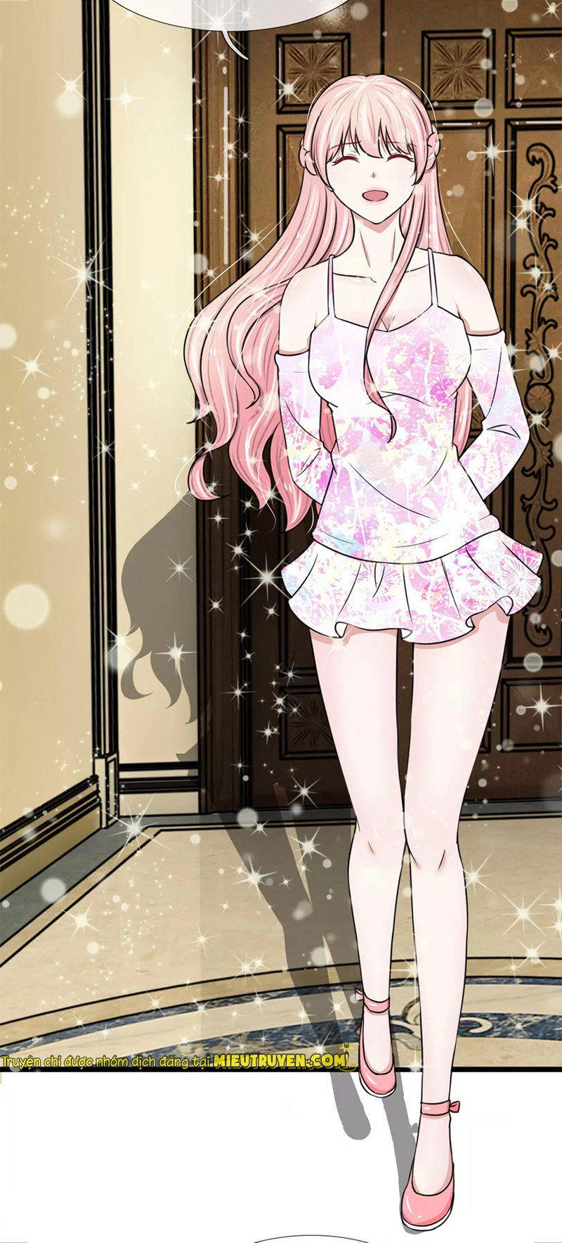 Phúc Hắc Lão Công Buông Em Ra Chapter 56 - 9