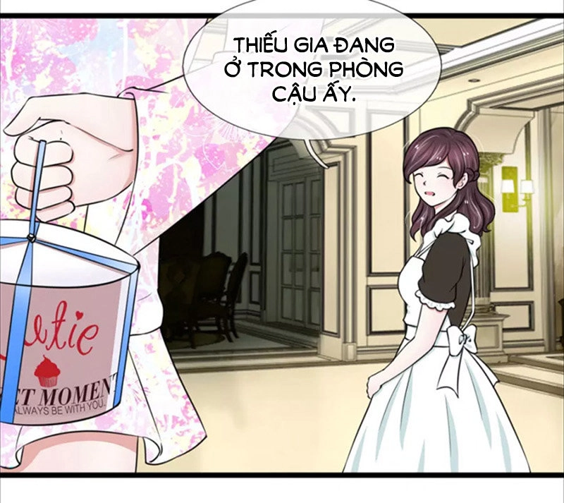 Phúc Hắc Lão Công Buông Em Ra Chapter 56 - 10