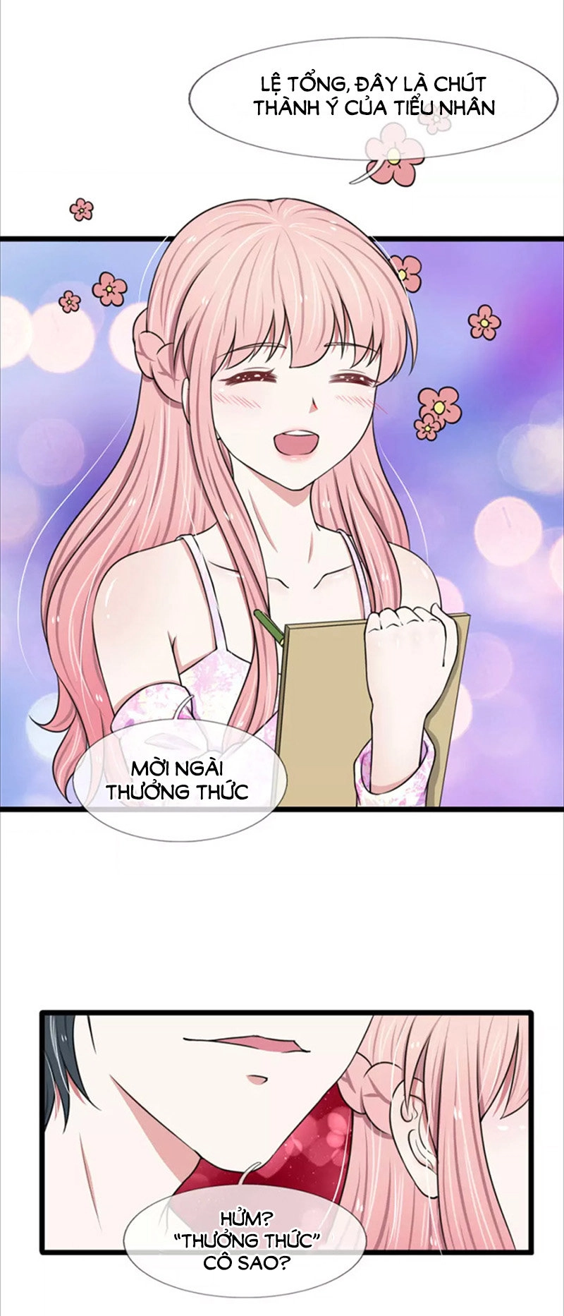 Phúc Hắc Lão Công Buông Em Ra Chapter 56 - 15