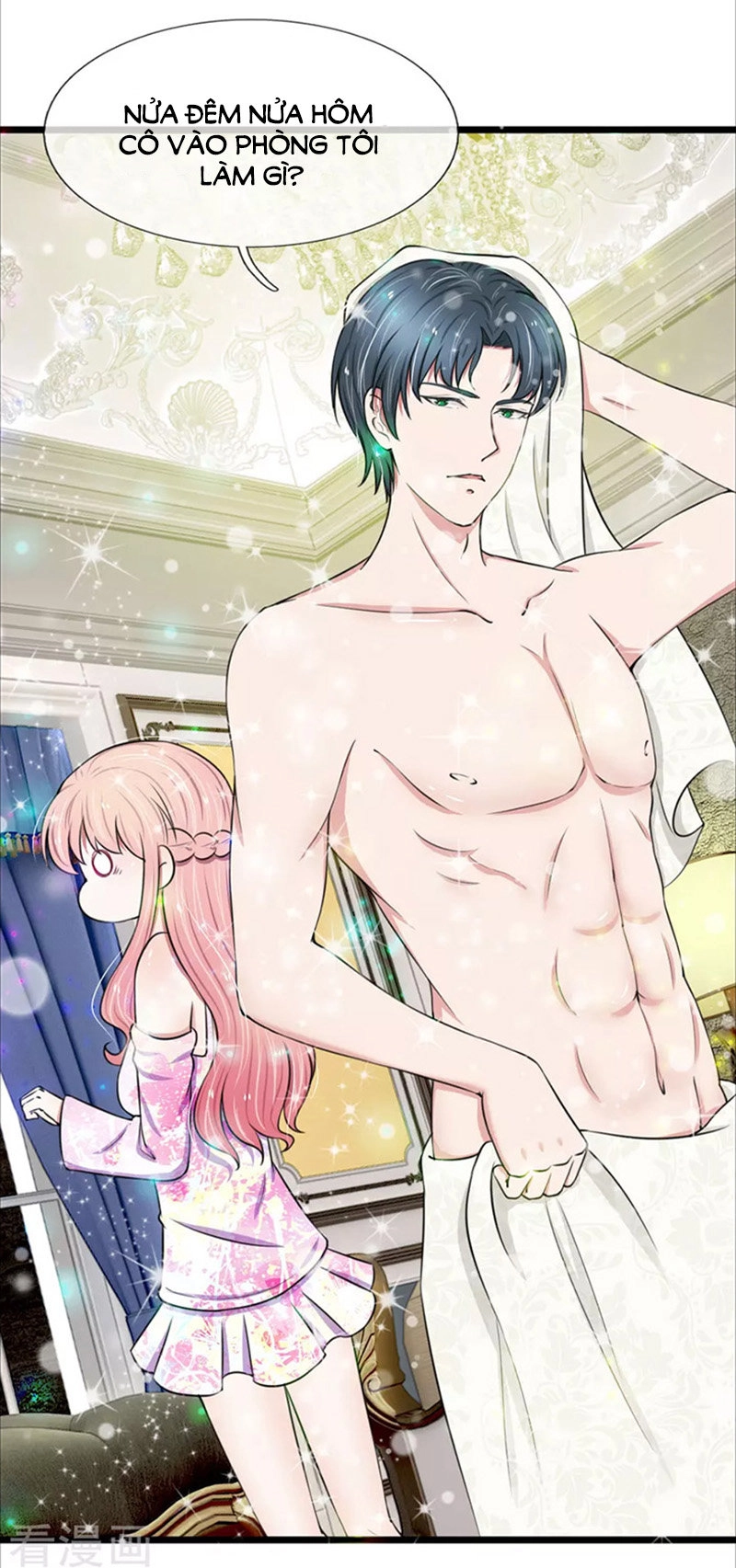 Phúc Hắc Lão Công Buông Em Ra Chapter 56 - 17