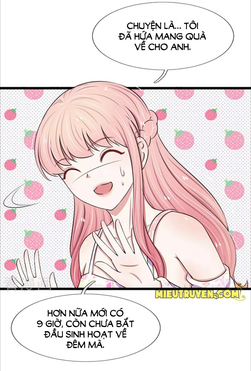 Phúc Hắc Lão Công Buông Em Ra Chapter 56 - 18