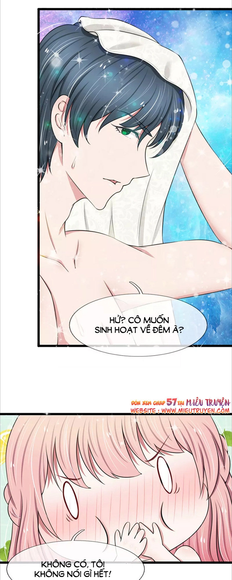 Phúc Hắc Lão Công Buông Em Ra Chapter 56 - 19