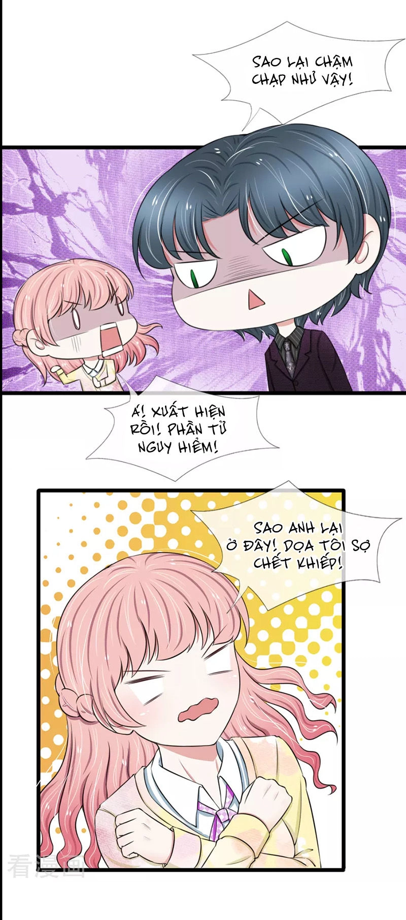 Phúc Hắc Lão Công Buông Em Ra Chapter 58 - 5