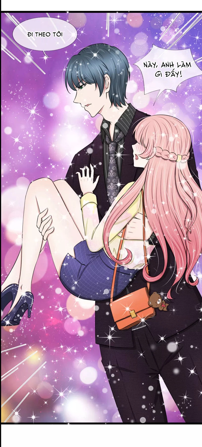 Phúc Hắc Lão Công Buông Em Ra Chapter 58 - 7