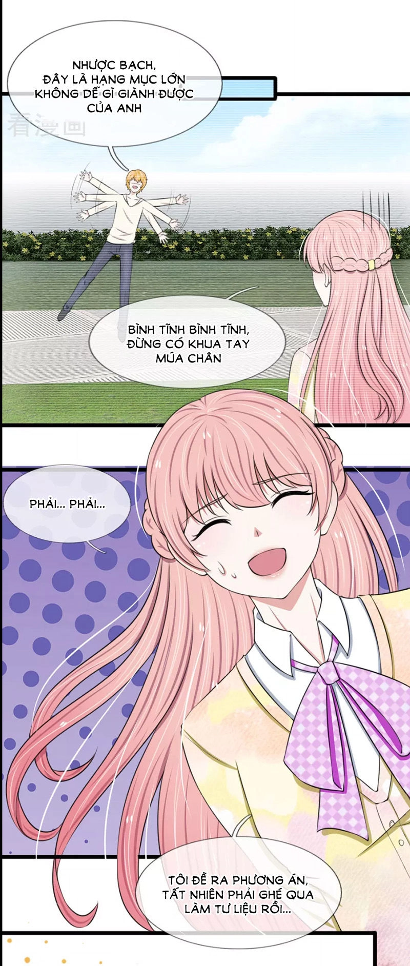 Phúc Hắc Lão Công Buông Em Ra Chapter 58 - 16