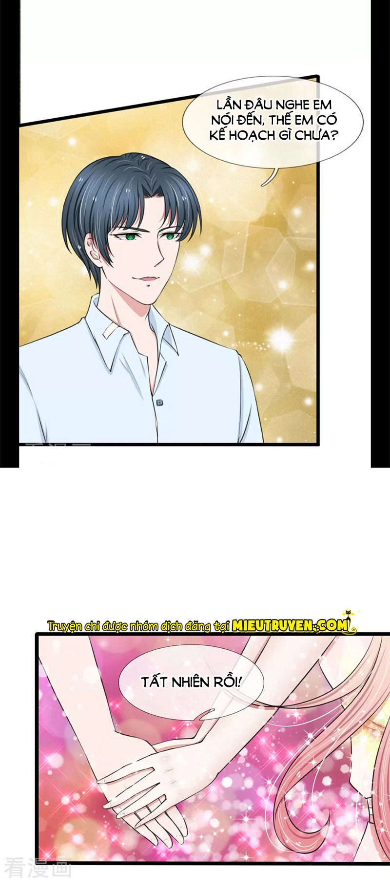 Phúc Hắc Lão Công Buông Em Ra Chapter 59 - 7