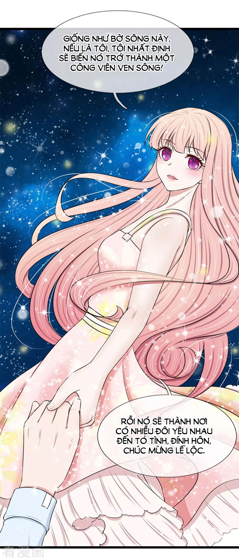 Phúc Hắc Lão Công Buông Em Ra Chapter 59 - 8