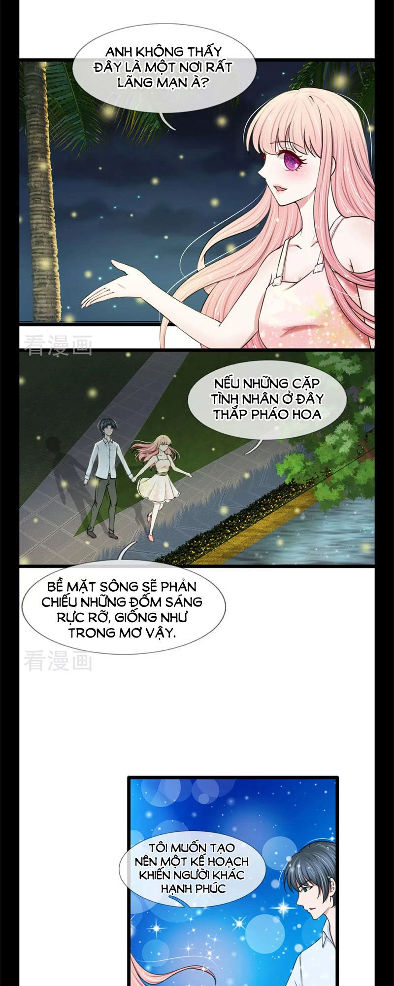 Phúc Hắc Lão Công Buông Em Ra Chapter 59 - 10