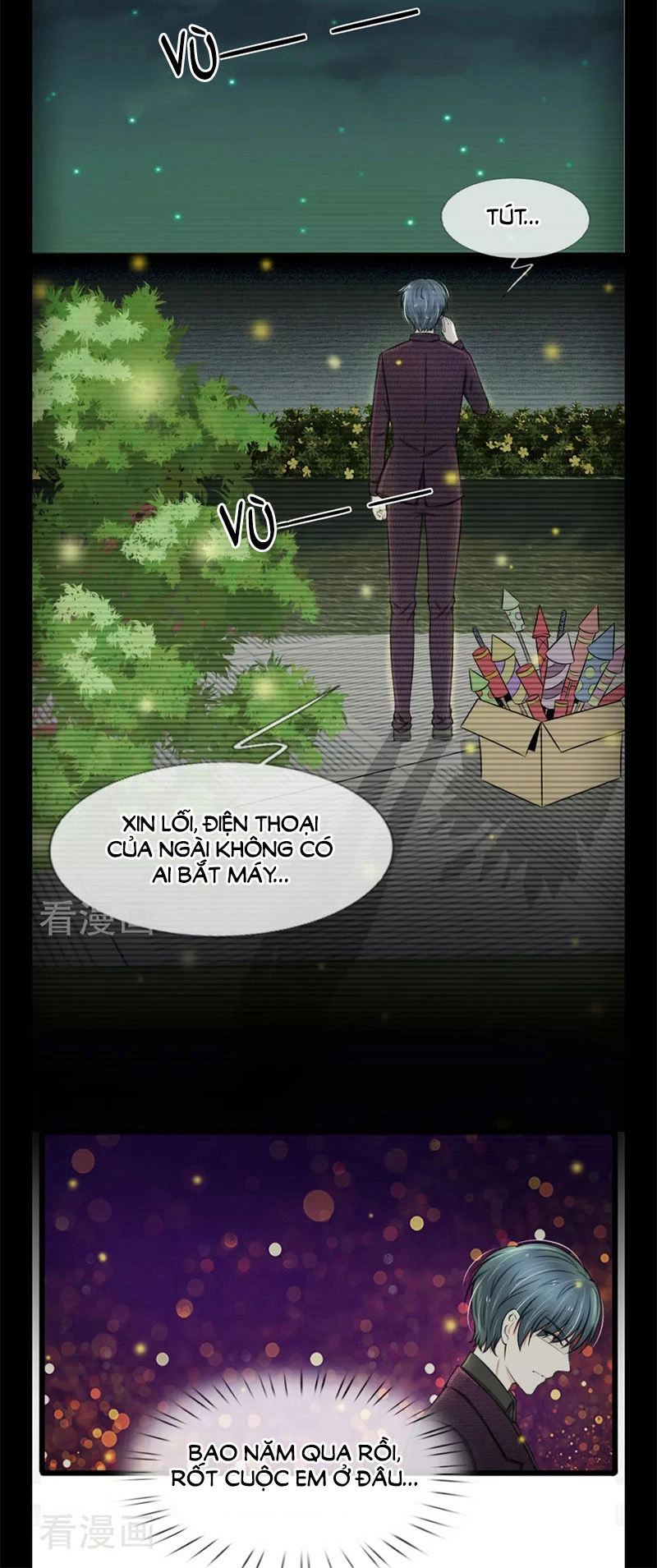 Phúc Hắc Lão Công Buông Em Ra Chapter 59 - 17