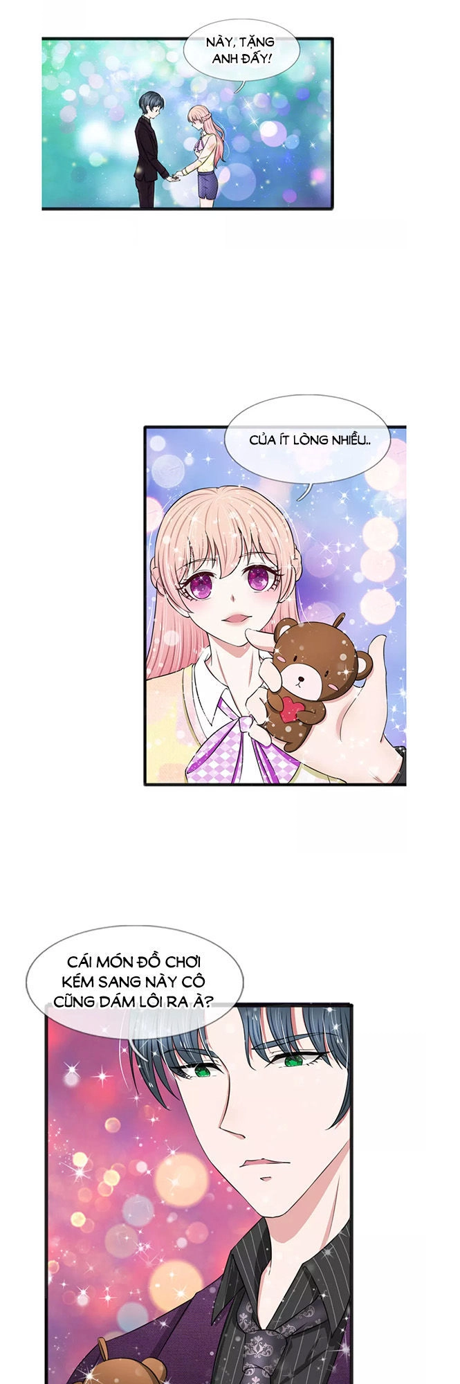 Phúc Hắc Lão Công Buông Em Ra Chapter 60 - 5